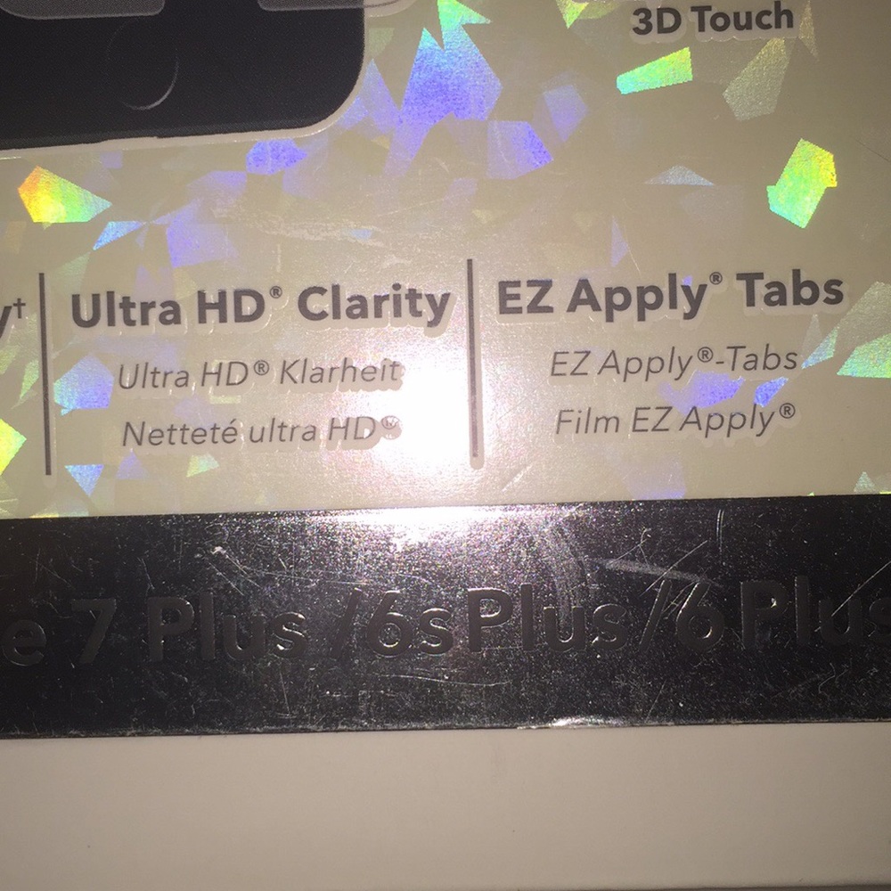 Screen protector - Picture 3 of 6